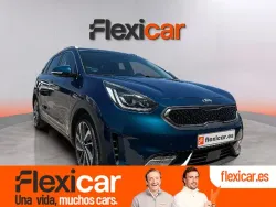 KIA Niro 1.6 HEV Concept