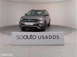 VW T-Cross 1.0 TSI Life DSG