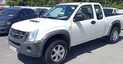 Isuzu D-Max 2.5 4X4
