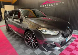 BMW SERIE 2 GRAN COUPE F44 220d 190 ch BVA8 M SPORT / ACC / ATH / ATTELAGE / TOIT PANO / SIÈGES M SPORT CHAUFF ÉLEC / SUIVI BMW
