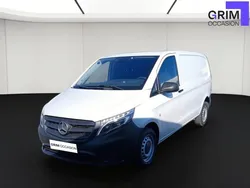 Mercedes vito fourgon 114 cdi compact bva rwd pro