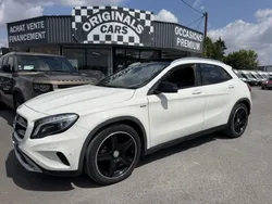 Mercedes GLA edition 1 4matic GLA 200 CDI 4 matic, edition1 toi ouvrant, sieges chauffants etc..
