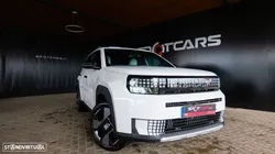 Fiat Grande Panda 1.2 Hybrid La Prima eDCT