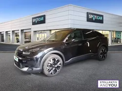 Citroën C4 Hybride 145 ch e-DCS6 Max