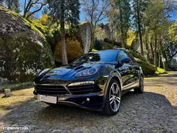 Porsche Cayenne Diesel Tiptronic S