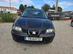 Seat Ibiza 1.2 AC 5 portas