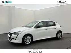 Peugeot 208 Affaire 1.5 BlueHDi 100 Premium
