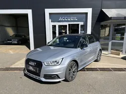 Audi A1 1.0 TFSI 95 CV BVA SPORTBACK S-LINE + SIEGE CHAUFFANT
