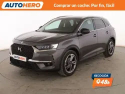 DS DS7 2.0BlueHDi Grand Chic Aut.