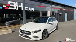Mercedes Classe A 200 165 AMG LINE BVA - 2019 - 94500km - FULL OPTIONS - TOIT OUVRANT - CAMERA 360