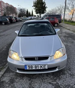 Honda Civic EJC 1600