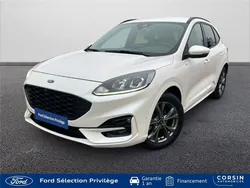 Ford Kuga III 2.5 DURATEC 190 CH FLEXIFUEL FHEV E85 POWERSHIFT ST-Line