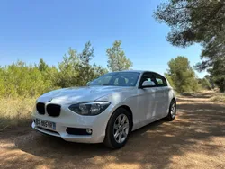 BMW Série 1 . 116d (F20/F21) 116cv EfficientDynamics Edition Business Mineral White Metallic 5P