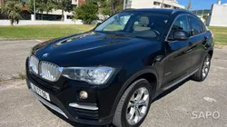 BMW X4 20 d xDrive xLine Auto de 2017