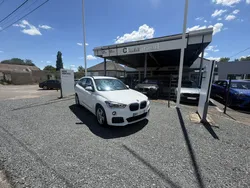 Bmw x1 18d sdrive 150 m-sport bva da f48