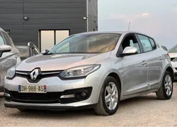 Renault Mégane 3 1.5 dCi 95 cv Business Phase 3 Bvm6 314 000 klm 06/2014