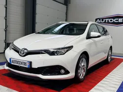 Toyota auris touring sport 1.2 turbo 116 ch my 17 lounge de 1 ere main en essence / camera de recul / clim auto / garantie