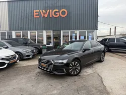 Audi a6 40 tdi 205ch s-tronic limousine - sièges cuir chauffants elec - camera de recul - carplay