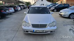 Mercedes-Benz Classe C de 2001