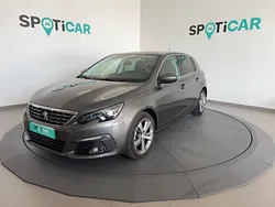 PEUGEOT 308 PureTech 130ch S&S EAT8 Allure