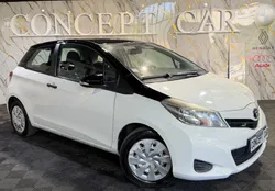 TOYOTA YARIS 1.0 VVT-I COOL 2012 - 43 808Kms - Premier Main - Parfait Etat - Suivit TOYOTA