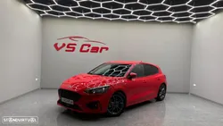 Ford Focus 1.5 TDCi ECOBlue ST-Line