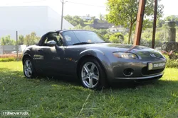 Mazda MX-5 1.8 MZR Emotion
