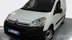 Citroen Berlingo 1.5 BlueHDi M Club de 2018
