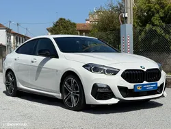 BMW 218 Gran Coupé i Pack Desportivo M
