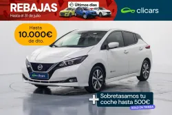 NISSAN Leaf 40 kWh Acenta