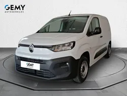 Citroen berlingo van m diesel 100 ch manuelle