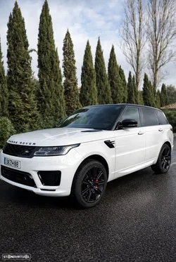 Land Rover Range Rover Sport 2.0 Si4 PHEV HSE Dynamic