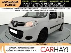 Renault Kangoo Kangoo Combi ENERGY DCI 75 ZEN 5D