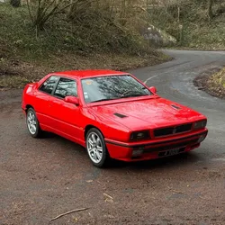 Maserati Ghibli II 2.0 bi-turbo - Moteur refait