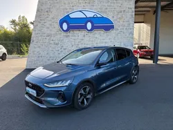 Ford FOCUS ACTIVE 1.0 FLEXIFUEL MHEV 125CH ACTIVE STYLE