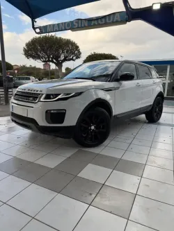 Land Rover Range Rover Evoque 2.0TD4 SE 4WD Aut. 150