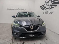 Renault Mégane Sport Tourer 1.5 Blue dCi Limited