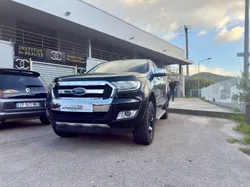 FORD Ranger DOUBLE CABINE 3.2 TDCI 200 LIMITED 4X4 BVA