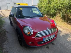 Mini Cooper 1.6 essence 122 CV