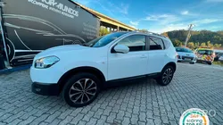 Nissan Qashqai de 2011
