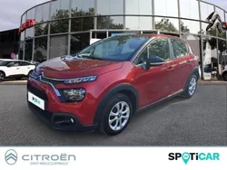 Citroen C3 1.5 BlueHDi 100ch S&S Feel Pack E6.d