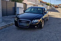 Audi A4 Avant 2.0TDI