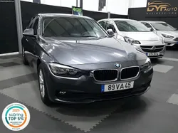 BMW 316 d Touring Line Sport