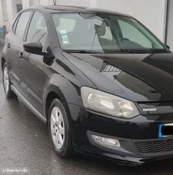 VW Polo 1.2 TDi BlueMotion