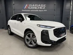 Audi Q3 S Line 2.0L TDI 150CV S-Tronic 7 -TVA Récup/GAR 12/2031- Attelage/Caméra