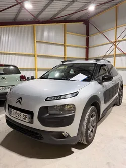 CITROËN C4 CACTUS 1ère MAIN – 74 000 KM – ENTRETIEN 100% CITROËN – PRIX IMBATTABLE