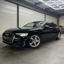Audi A6 35 TDI 163CH S LINE S