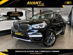 BMW X3 xDrive 30e