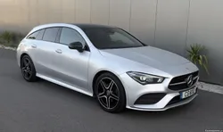 Mercedes-Benz CLA 180 AMG