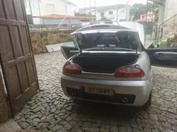 MG TF 135